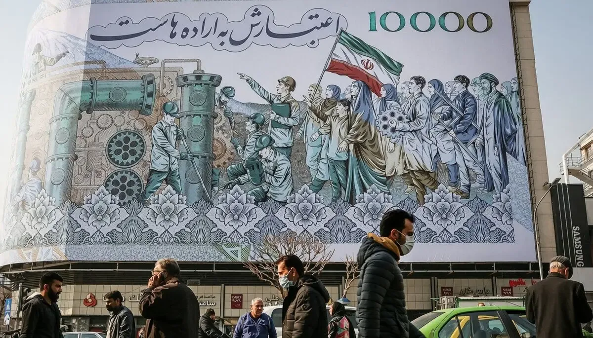 سقوط ۴۶ درصدی درآمد سرانه ایران | چگونه ایرانیها فقیرتر شدند؟ | روایت یک دهه عقبگرد معیشتی