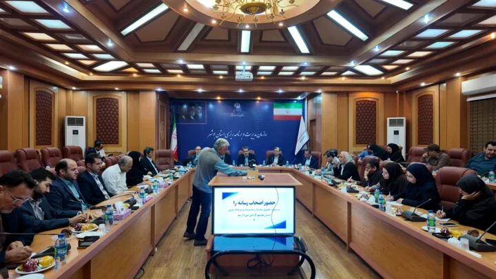 رییس سازمان برنامه و بودجه بوشهر: ۸۰درصد تعهدات سفر رئیس جمهوری به این استان محقق شد