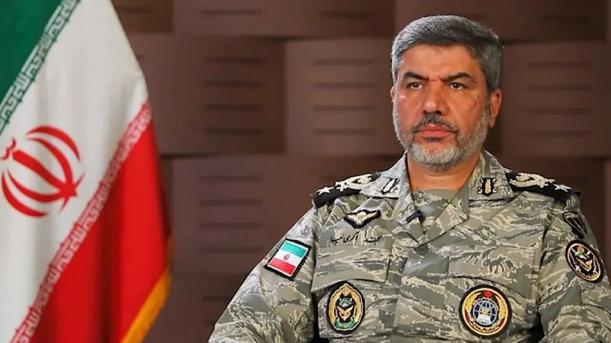 سخنگوی ارتش: از دوران باستان تاکنون چنین جنایتکارانی دیدهاید؟