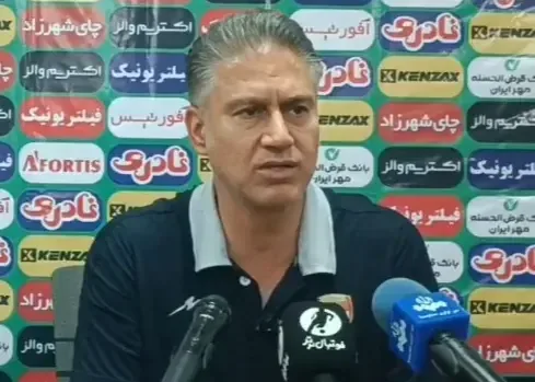 حمید مطهری: پرسپولیس را فراموش کردیم!