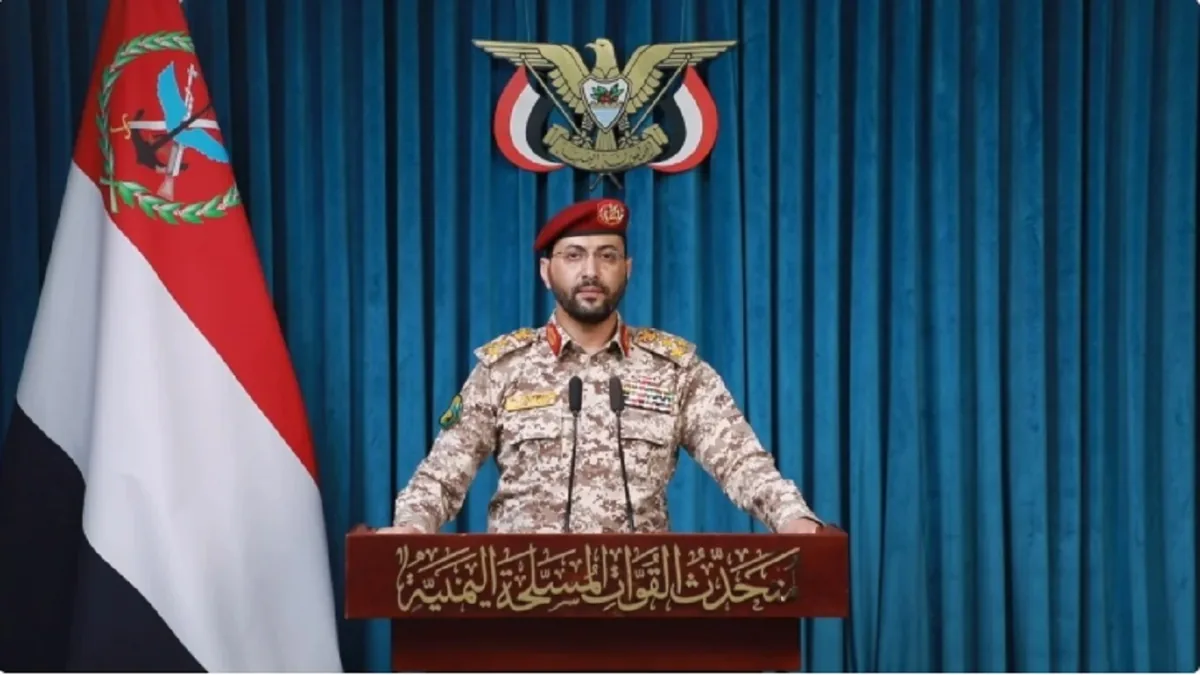 یحیی سریع: عربستان طی ۲۴ ساعت گذشته ۹۳ بار یمن را بمباران کرد