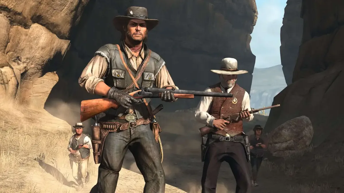 دن هوسر از خشم شدید برخی بازیکنان نسبت به پایان‌بندی Red Dead Redemption شگفت‌زده شد | گیمفا