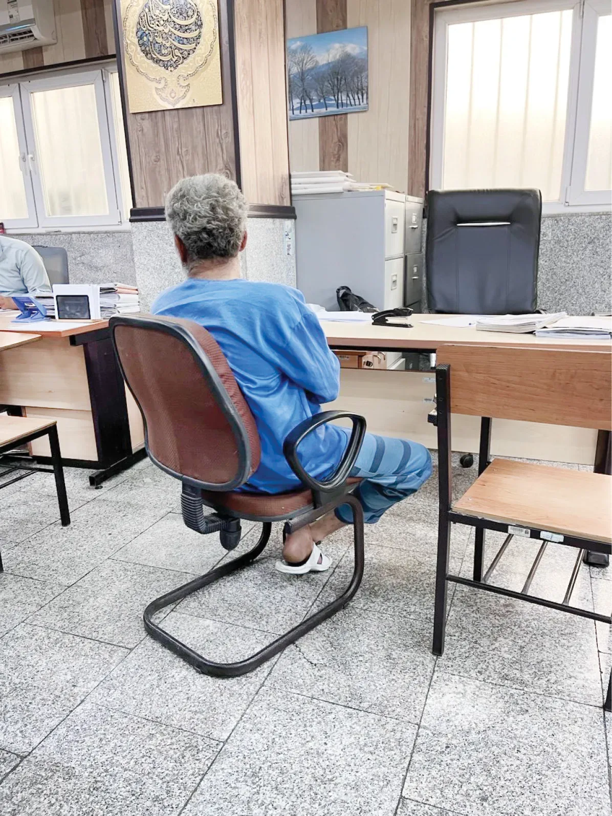 بازداشت نمایشگاهدار به اتهام قتل مشتری