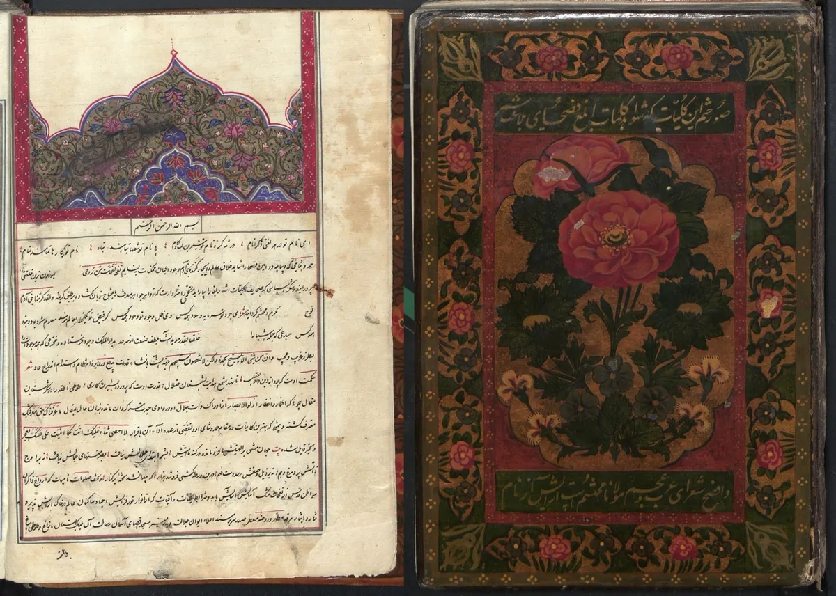 خون میگذشت از سر ایوان کربلا