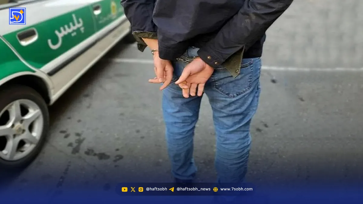 دستگیری قاتل فراری جوان ۱۷ ساله در عملیات ضربتی پلیس بندرعباس