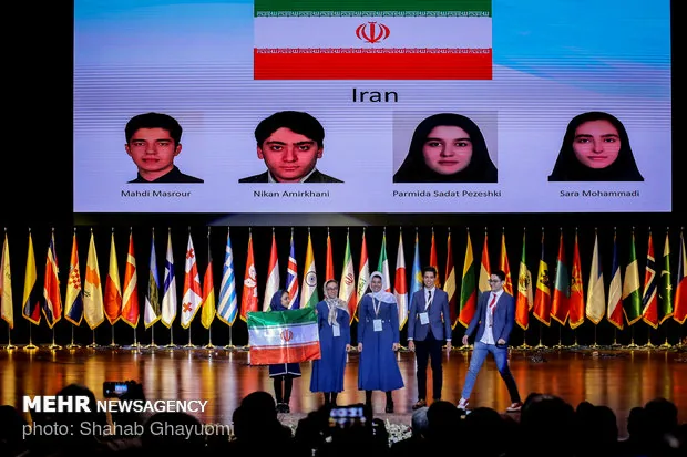 رکورد تاریخی دانش‌آموزان ایرانی در المپیادهای جهانی؛ ۱۸ طلا در سال جنگ