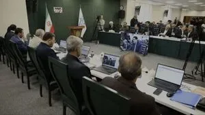 نشست وبیناری نمایندگان مجلس با وزیر پیشنهادی دفاع