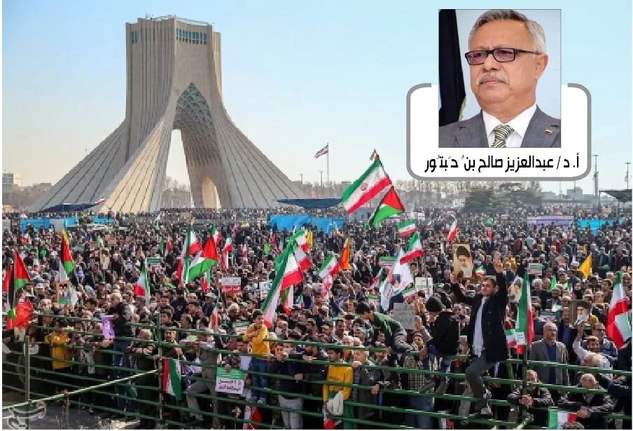 تحلیلگر یمنی: بر سر ایران آتش بارید، اما این ملت سر خم نکرد