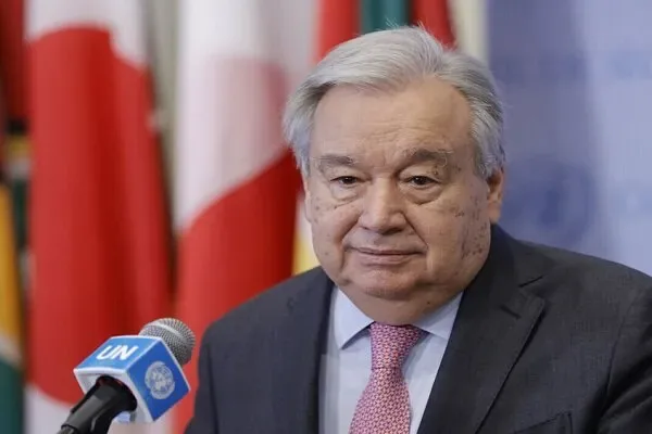 گوترش: باید گسترش جنگ را متوقف کنیم