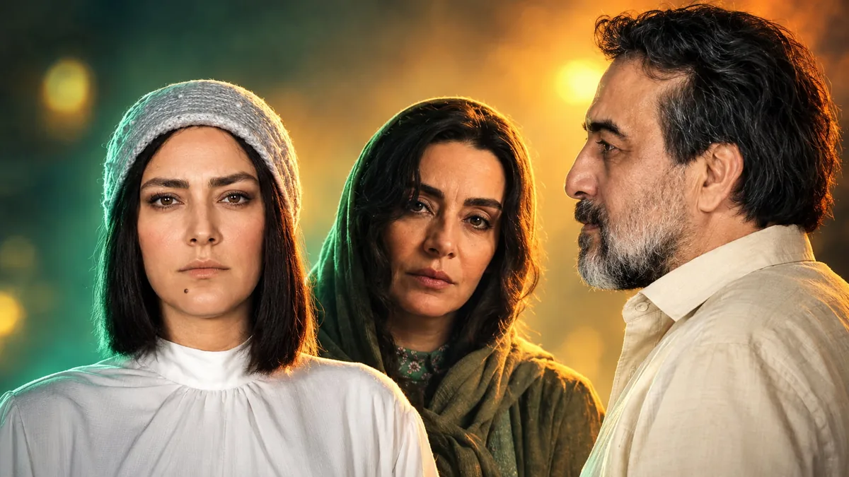 تیزر فیلم سینمایی «خواب» با بازی رضا عطاران و مریلا زارعی منتشر شد