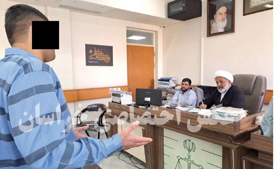 روایت قاتل از کشتن بانوی مچانداز: به زنم شک داشتم