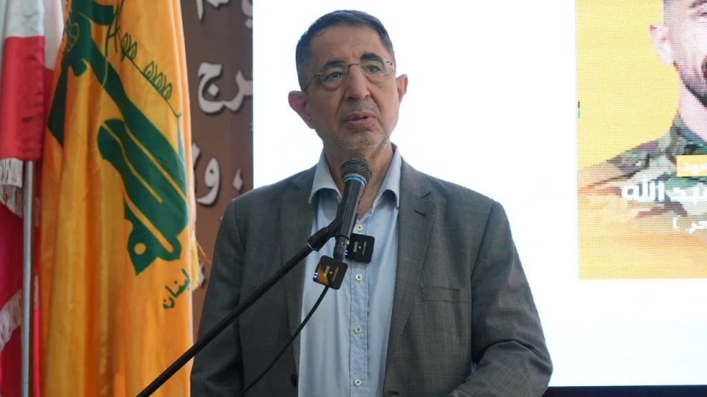 هشدار نماینده پارلمان لبنان به دولت درباره تسلیم شدن برابر دیکتههای آمریکا