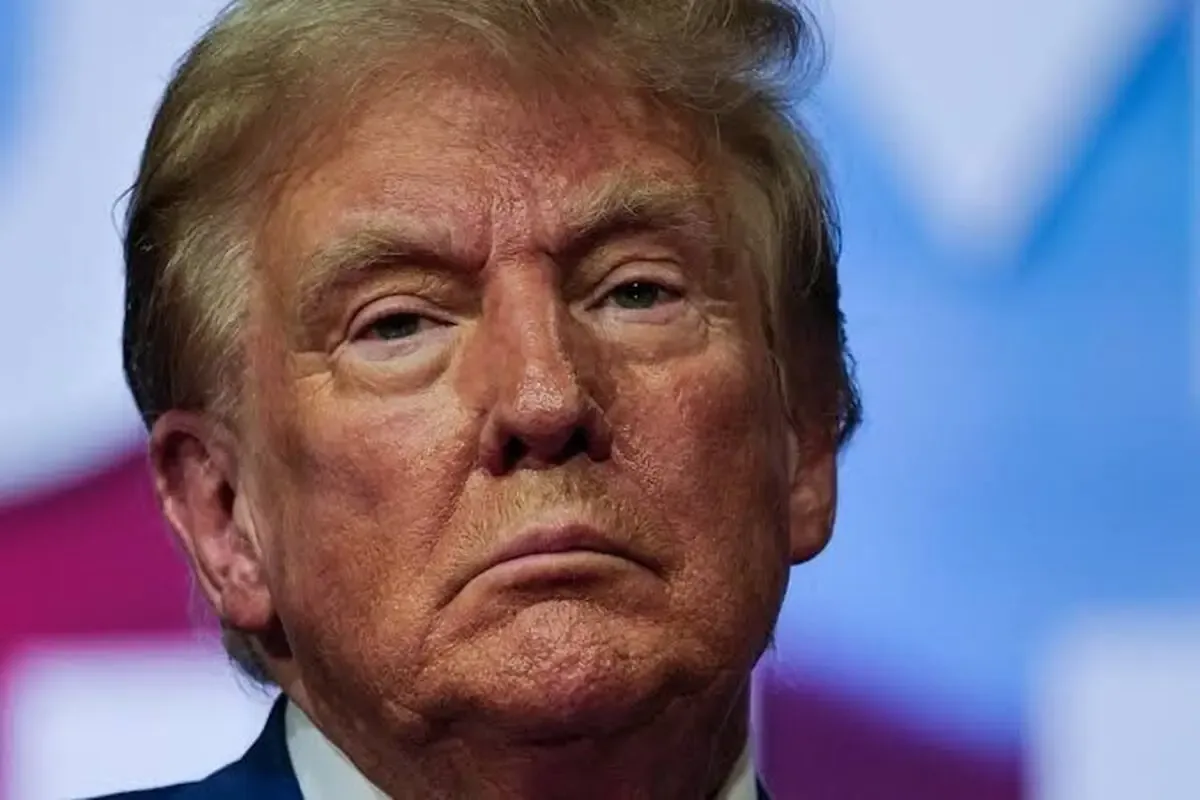 ترامپ در ادعایی: خبر اکسیوس درباره لغو تحریمها و آزادسازی داراییهای ایران درست نیست