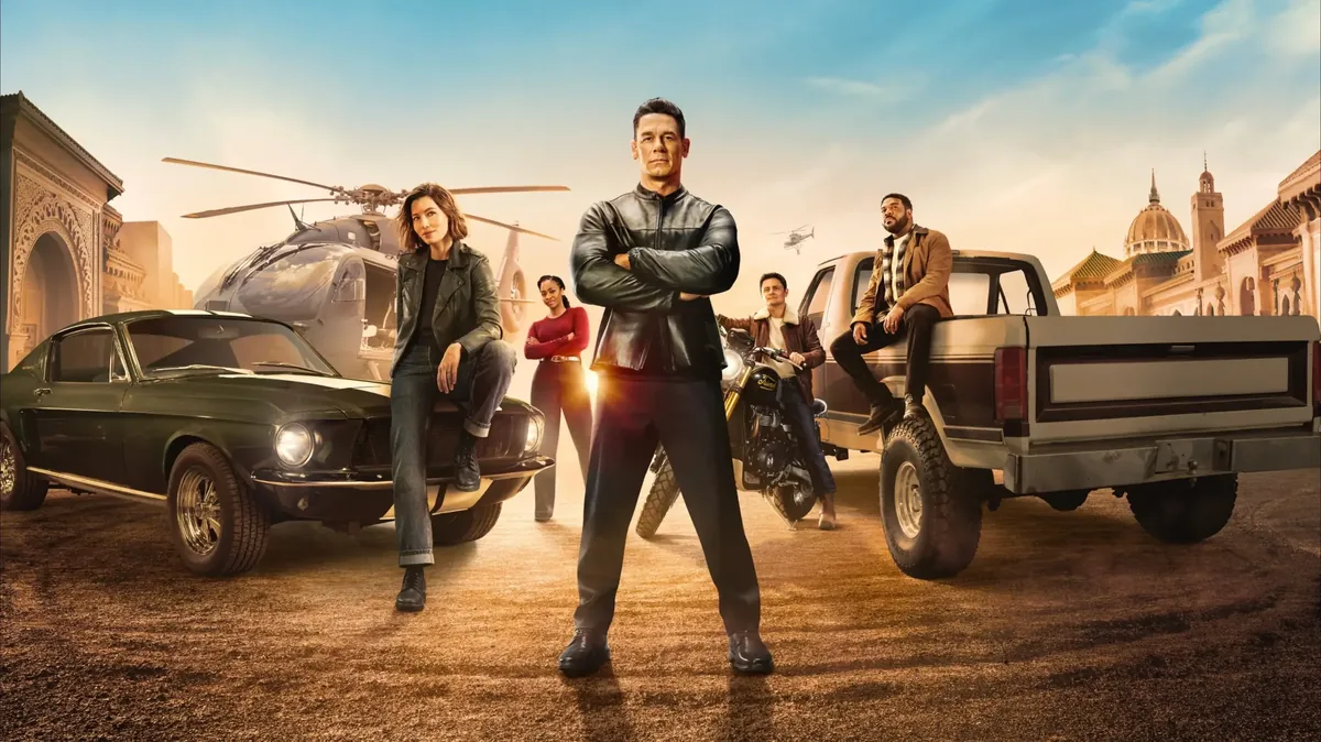 فیلم Matchbox the Movie