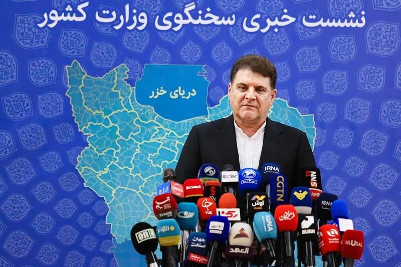 تبادلات ما با پاکستان در حال انجام است/ آمادگی کامل برای انتخابات تمام الکترونیک