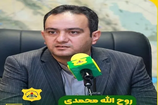 محمدی مدیرعامل تیم صنعت نفت شد
