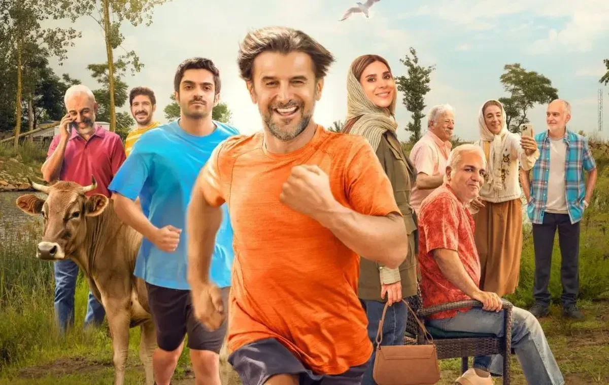 نقد فیلم «استخر»؛ یک قدم رو به عقب برای سروش صحت