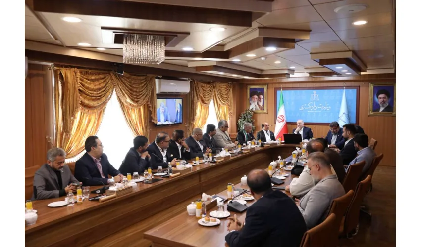 وزیر دادگستری: پیگیری قضایی جنایات جنگی آمریکا و رژیم صهیونیستی نباید متوقف شود