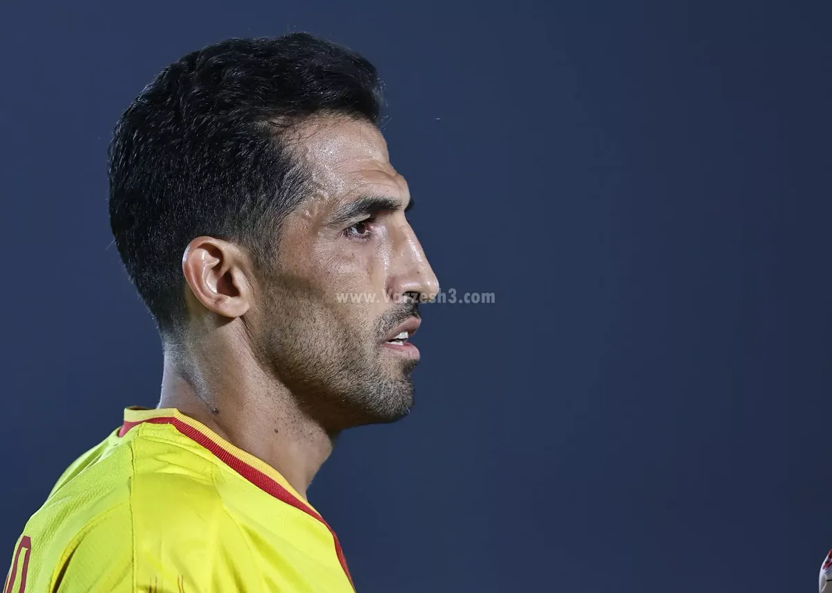 پاداش گلزنی مقابل پرسپولیس در حساب وحید امیری!