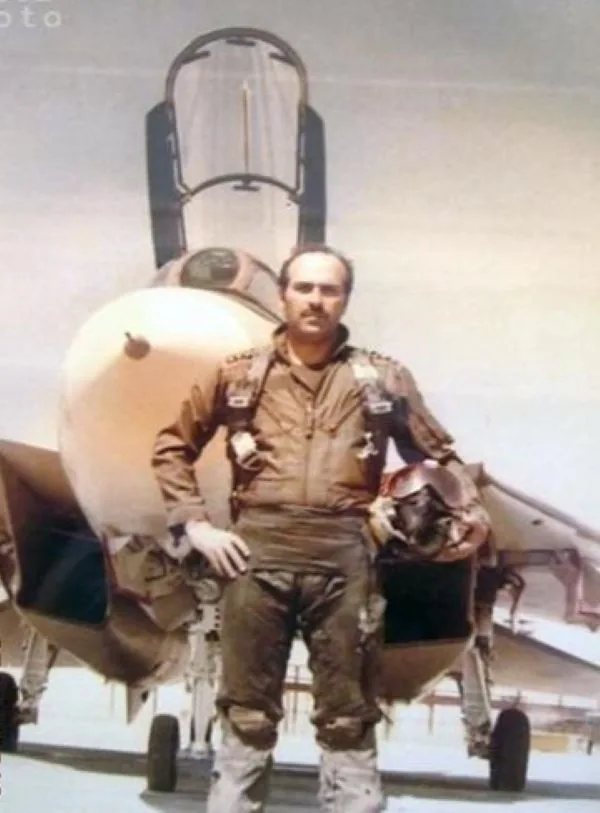 سرهنگ خلیل دشتی‌زاده