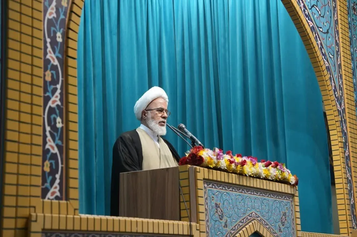 پرستاران تجسم عینی استقامت زینبی در خط مقدم ارزشهای اسلامی هستند