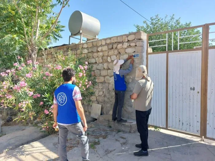 طرح هویت مکانی در ۱۴ شهر ایلام تا پایان سال تکمیل می‌شود