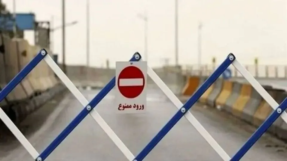 ممنوعیت تردد وسایل نقلیه از کرج و آزادراه تهران - شمال به سمت مازندران