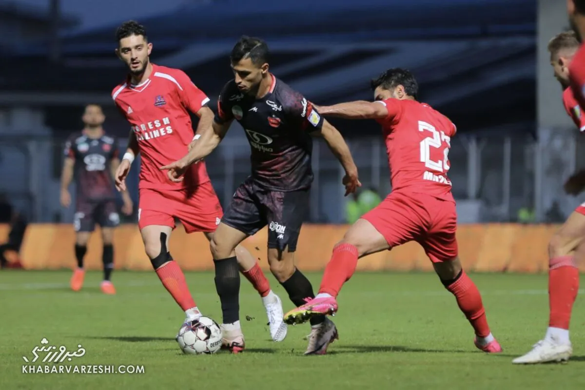 به استقبال نساجی - پرسپولیس؛ تارتار در را به روی تغییرات میبندد؟