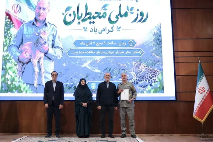 کمبود نیرو، فرسودگی خودرو و دوری از خانواده مثلث چالش‌های محیط‌بانان
