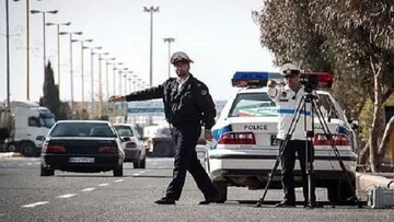 اجرای سامانه جدید کنترل سرعت در ۵ محور؛ خودروها با سرعت بحرانی متوقف میشوند