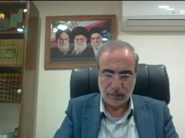 معماری مسجد گوهرشاد، مفاهیم قرآنی بهشت را بازتاب می‌دهد