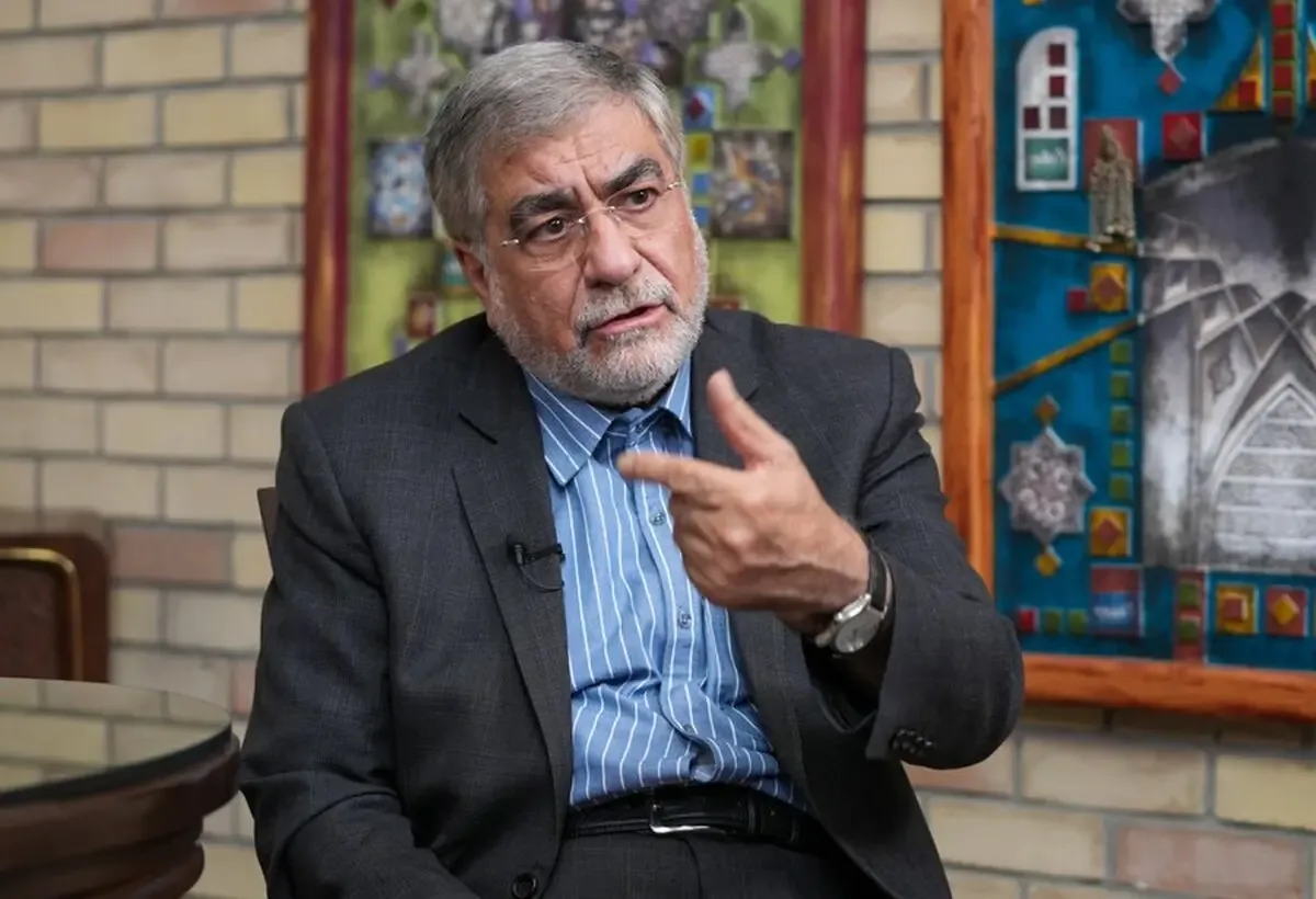 علی جنتی: احتمالا آمریکا پیش از انتخابات از «مادر همه بمبها» برای کوه کلنگ استفاده کند/ اسرائیل در پی حمله غافلگیرانه و ترور لایه دیگری از مقامات است