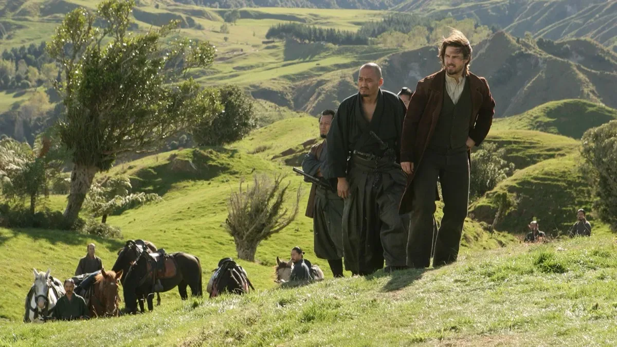 فیلم The Last Samurai