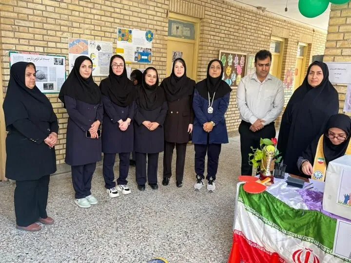 انتخابات انجمن‌های ورزشی دانش‌آموزی در مدارس گناوه برگزار شد
