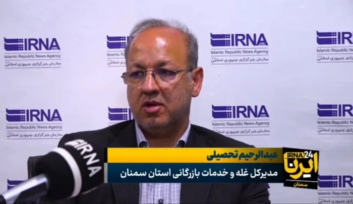 خرید ۵۷ هزار تن گندم در استان سمنان؛ ۹۳ درصد مطالبات گندم‌کاران پرداخت شد