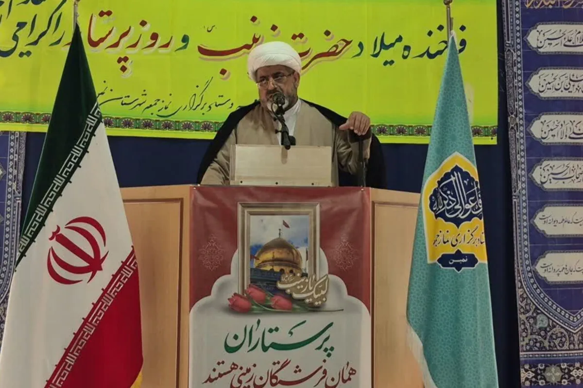 پاسخ پشیمانکننده در انتظار متجاوزان است