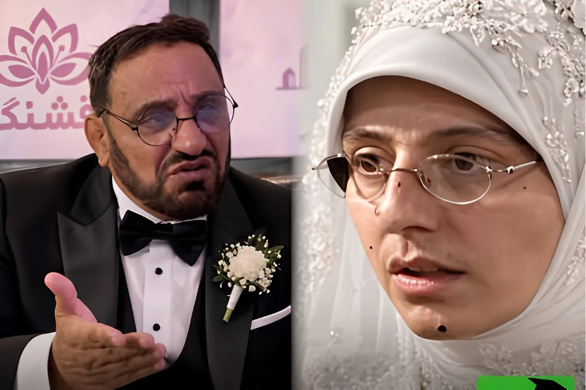 آقای «جدی میفرمایید»: اگر مجرد بودم با سوسن پرور ازدواج میکردم + ویدیو