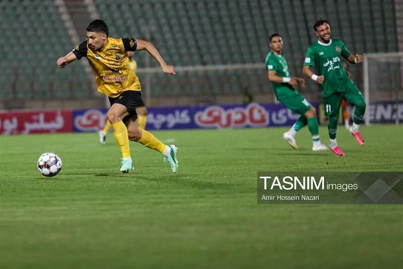 تیم فوتبال پرسپولیس , لیگ برتر فوتبال , 