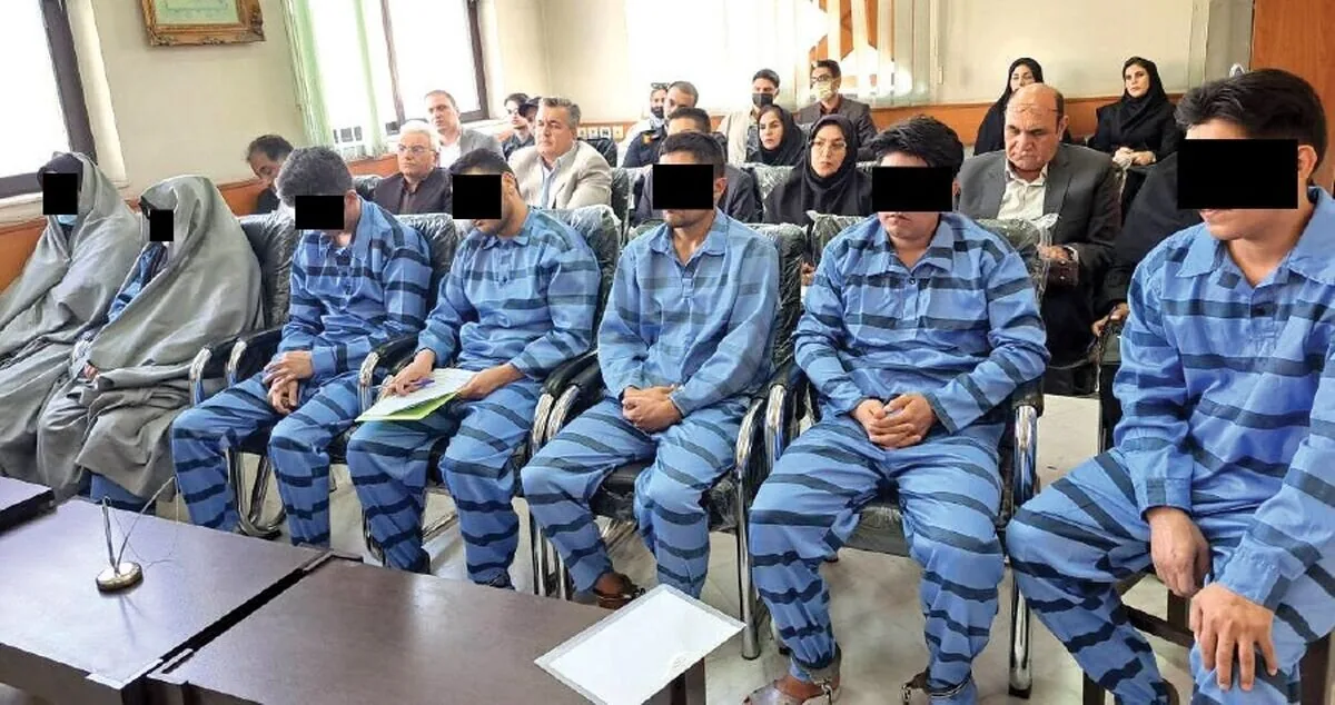 مجازات قاتلان مرد ثروتمند در ویلای وحشت
