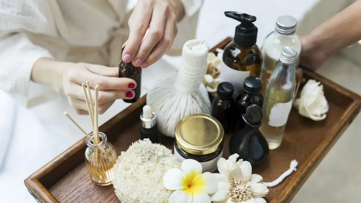 کدام روغن های گیاهی ممکن است به کاهش اضطراب کمک کنند؟