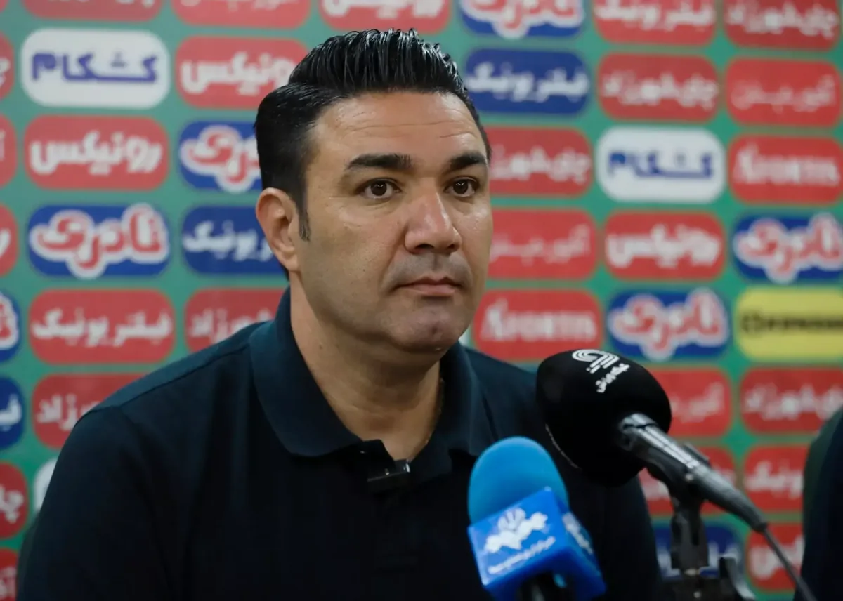 پیام نکونام در مورد نقل و انتقالات تراکتور
