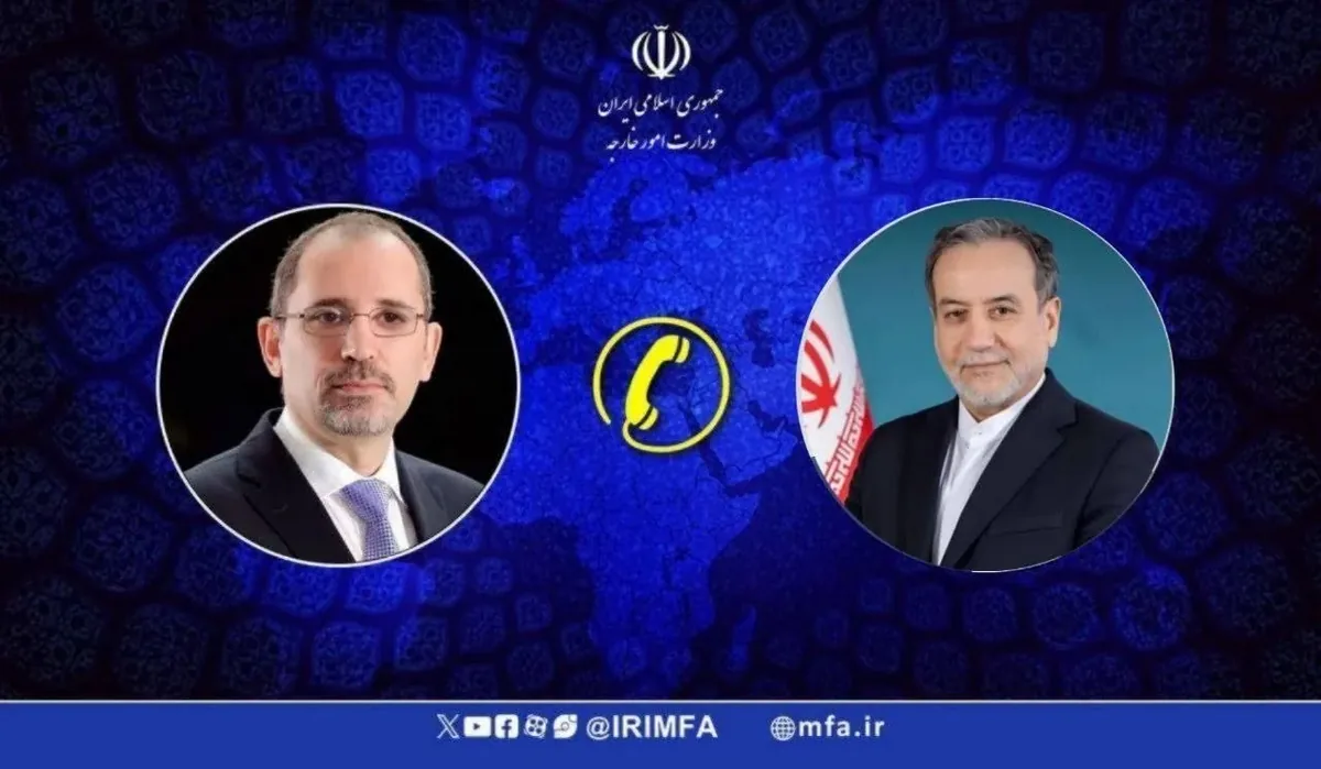 عراقچی: حمله تروریستی به کلیسایی در اردن را به شدت محکوم میکنیم