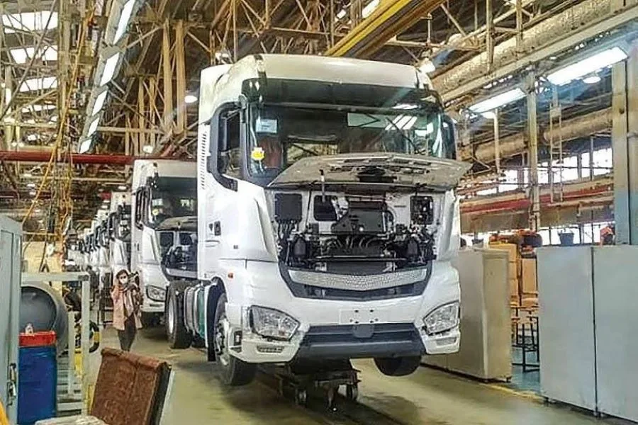 خودروهای تجاری در تنگنای تأمین؛ ضرورت حفظ ظرفیت تولید در شرایط بحران