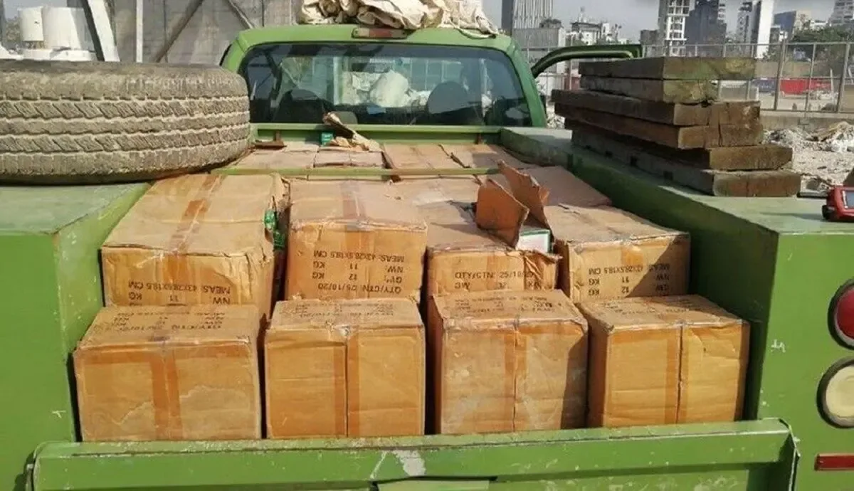 محموله کشفشده در مسیر مشهد مواد آتشزا برای عملیاتهای معدنی بوده و مسئله، جنبه امنیتی ندارد