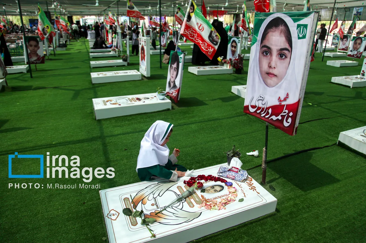 اختصاص ۱۶.۵ میلیارد تومان برای ساماندهی گلزار شهدای دانشآموز میناب