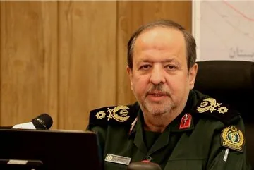 توئیت سرپرست وزارت دفاع؛ موشک ایرانی معادله را تعیین میکند، نه بمبهای آمریکا/ از همین حالا باید بگویید: سلام قربان!