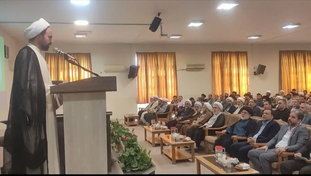 نشست علمی «ضرورت حفظ استقلال قاضی با تاکید بر اندیشه‌های امام شهید» برگزار شد