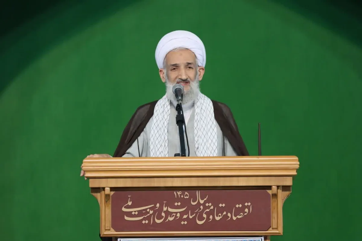 اقامه نماز، نشانه حکومت صالحان است/ یاد خدا؛ قدرتمندترین سلاح معنوی در میدان نبرد