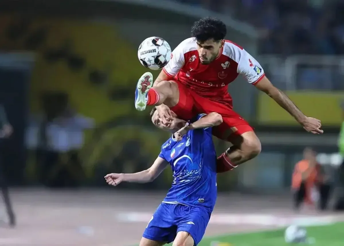ترکیب پرسپولیس تا 10 سال بعد اعلام شد!