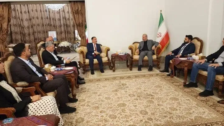قدردانی سفارت کشورمان از پزشکان عراقی حامی مردم ایران در دوران جنگ
